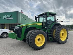 2021 John Deere 8R 340 Image